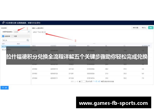 拉什福德积分兑换全流程详解五个关键步骤助你轻松完成兑换